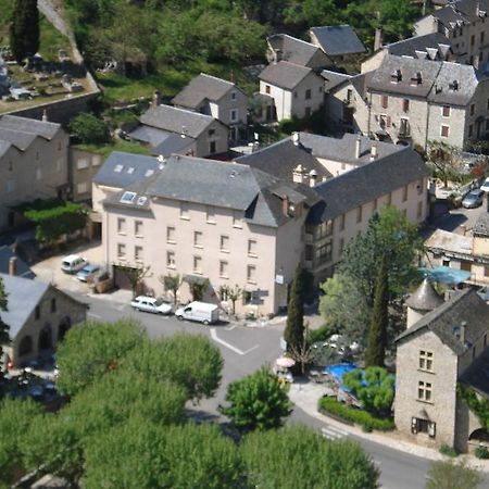Azureva La Malene Hotel Lozere Buitenkant foto