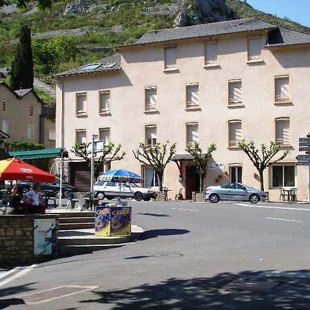 Azureva La Malene Hotel Lozere Buitenkant foto
