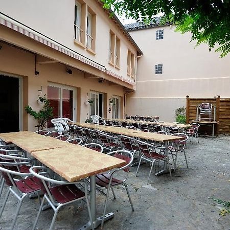 Azureva La Malene Hotel Lozere Buitenkant foto