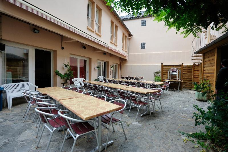 Azureva La Malene Hotel Lozere Buitenkant foto